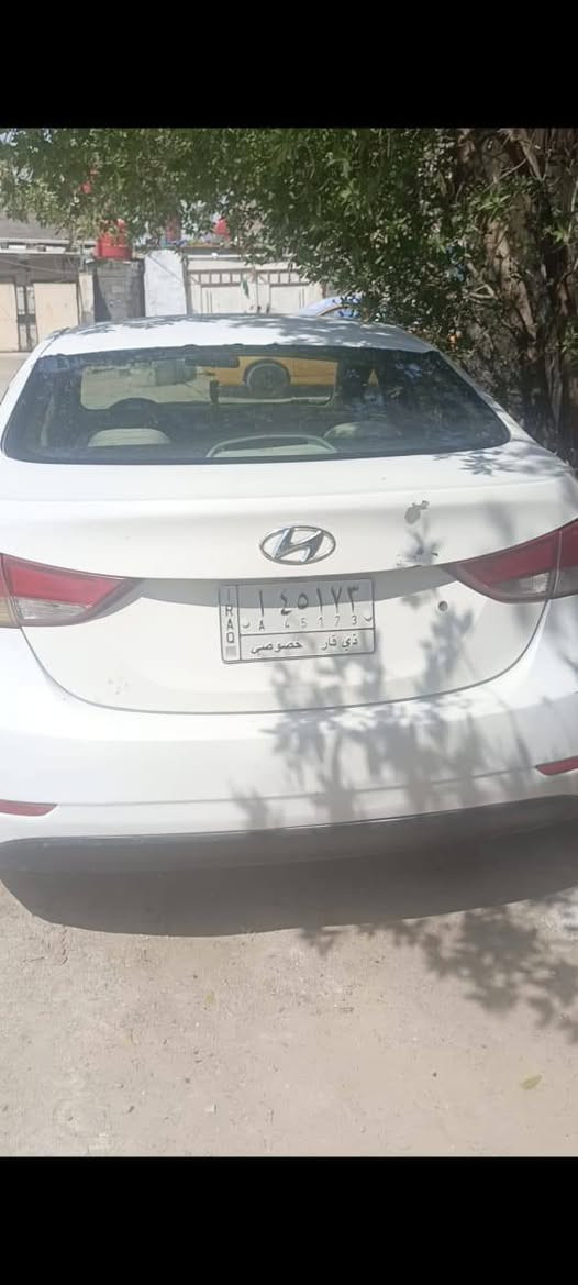 السلام عليكم النتره موديل 2014 خليجي 
محرك  1800 cc 
جاهزه من جميع النواحي 
مصبوغ عام أثر چفيه 
تخم تاير
تبريد منظومة جديده شرط الفحص 
رقم ذي قار حرف أ
 راعيهه بل بصره
كهربائيات كلهه شغاله 
مكان السياره بصره 
السعر ٧٩ أو بيهه مجال بسيط الشراي 
ملاحظة ابيع كوم حديد 
الاتصال *********** البصرة, العراق
