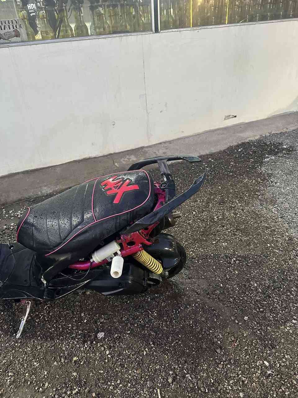 سلام عليكم شباب درجه ماكس مزوده من كل نواحي صرنصهv8اصليه شوته اربع ولفات كلجات WFوليك كب نكله سلف متوكفك ابد سعر400وبيه مجال مكاني لبنوك شارع لمشاتل


**إذا كنت صاحب هذا الإعلان وتريد حذفه لأي سبب، رجاءا أرسل رسالة إلى الدعم الفني**