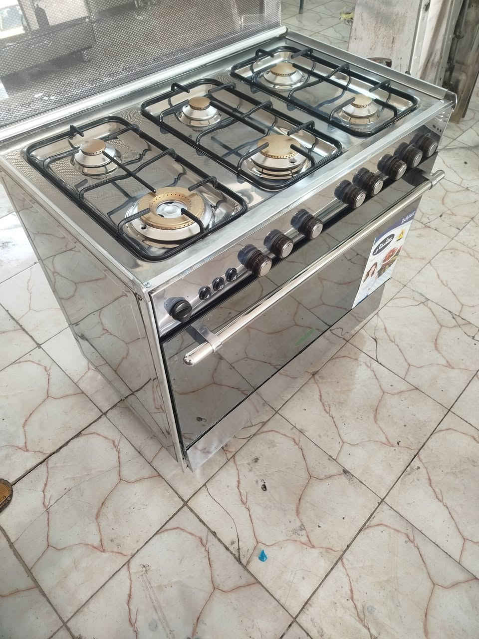 طباخ تكنو مصري للبيع عل فحص وضمان ديوانيه حي العسكري قرب تقاطع شارع ستين قرب موكب باب الحوائج سعر 250للاستفسار تصال على رقم ***********بي واتساب
