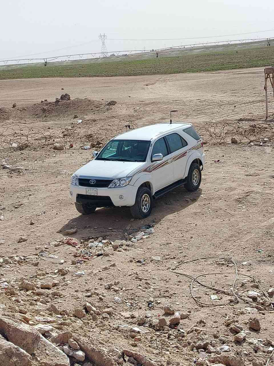 السلام عليكم سياره لبيع موديل 8
رقم بغداد سعرهه 150 شراي يدلل 
مكان سياره الانبار حديثه ***********
