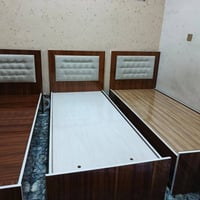 ٣ سرير مفرد • خشب MDF تركي • كركوك