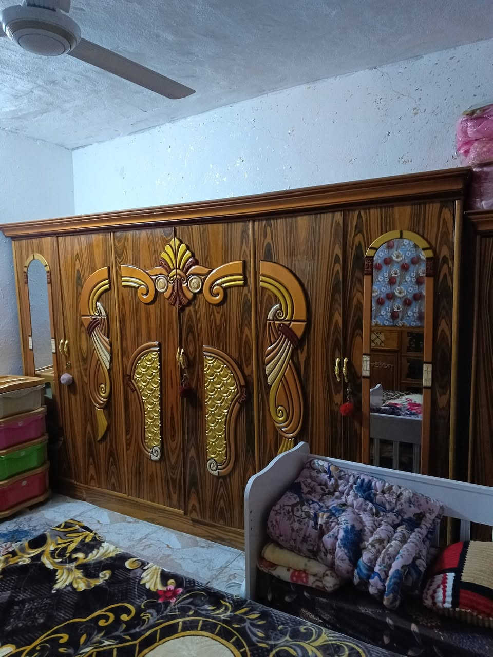 غرفة 6بوبالبيع ***********مكانة بغداد ابو غريب السعر 425
