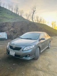 كورولا ٢٠٠٨ • توماتيك • خليجية