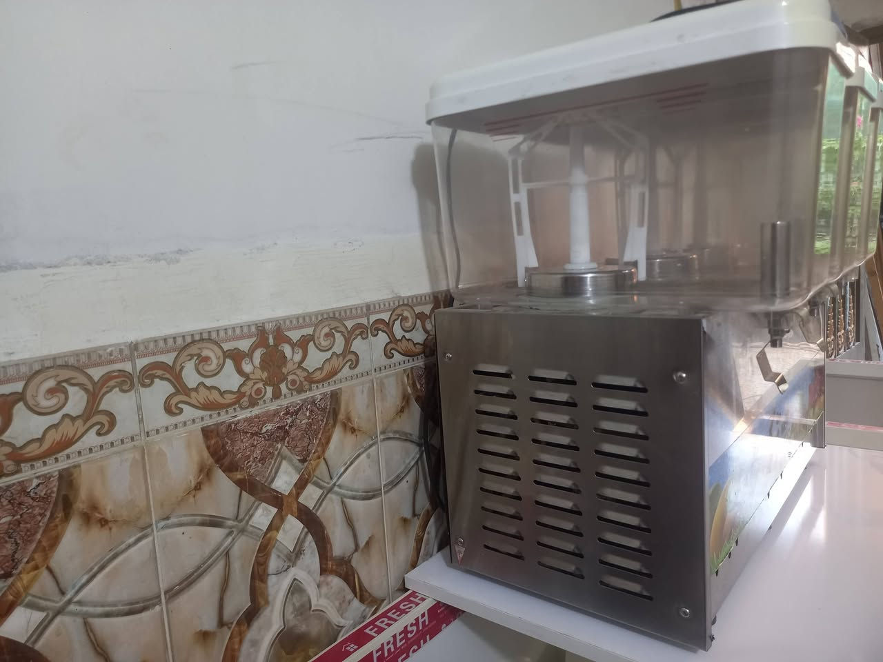 براد عصير للبيع
استخدام عشرة أيام
للإستفسار  ***********
