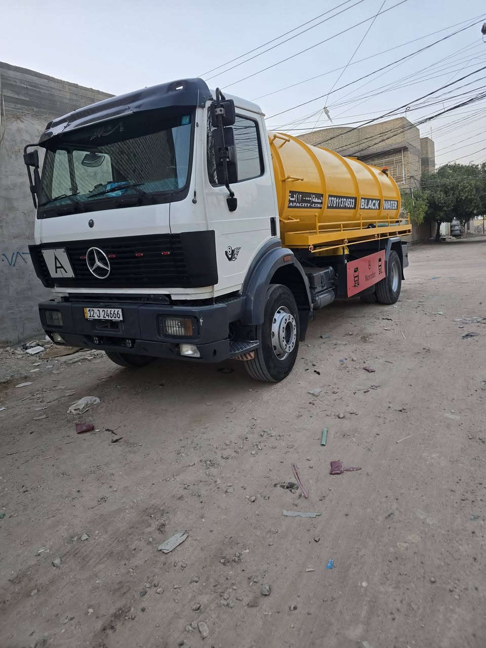 للبيع كرواتي مديل ٩٢ تنكر بلسنوية بسمي تحويل ثاني يوم تانكي تفصال جديد ٨ملم  مكينة ٦في سوبر كير فافون كهرباء ٤×٤ اكسنت جيأف قمارة بدون صبغ بلادية تبريد بلادي سبرنك ورة وكدام  ماطورين ياباني السعر ٢٧٥ وبيها مجال مكان النجف  الاتصال بلرقم ***********
