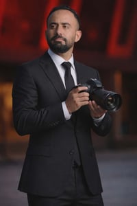 عمر العنزي تصوير جميع المناسبات والرياضه والحفلات في بغداد ومحافضة الا...