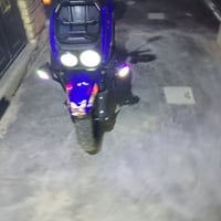 من رخصت الادمن موطور شحن اباتشي موديل 26 نضافه فول مستخدم 5اشهر فقط بط...