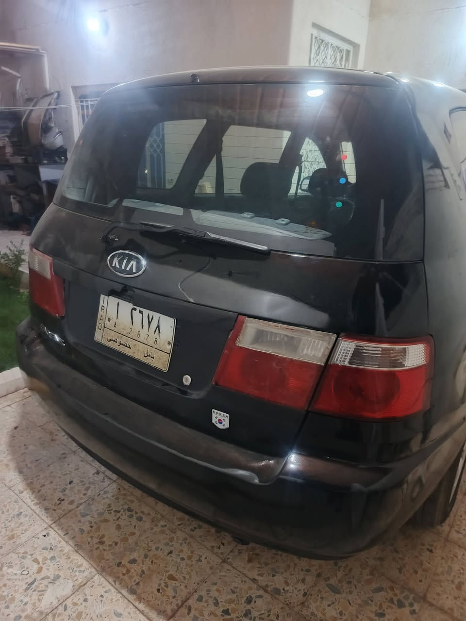 كيا كارينز 2006 بابل 7 راكب نظيفه وجاهزه مكينه 2000 مكفوله من الضربه والتبديل صبغ عام اثر جراد موجوده بالعماره *********** السعر 58
