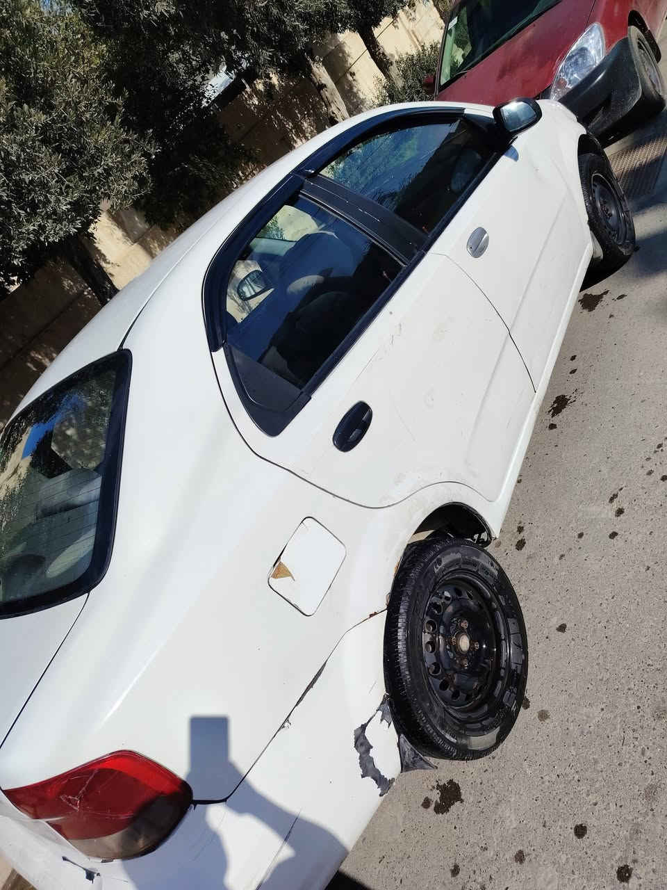 السلام عليكم افيو 2006 رقم ديالى بسمي مصفره غرامات سياره مكفوله مكاني موصل 17 تموز للأستفسار اكثر الاتصال على الرقم
***********
***********
