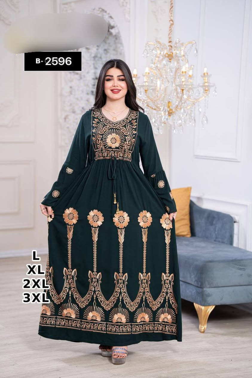 � #أناقة_هندية_بكوالتي_فاخر 🌟

🌸وصلت تشكيلة جديدة من الدراعات الهندية المميزة 🌸بتفاصيل تطريز ثقيل 🌸
درزن 6 الوان
✨ خامات راقية وناعمة
✨ تطريز هندي فاخر بدقة عالية
✨ موديلات أنيقة

🎁 التغليف: الدراعة تجي داخل 
جنطة أنيقة مع صوره الموديل

قياس. L. XL. XXL. XXXL

سعر الدرزن 165 الف 

يوجد توصيل لكافه محافظات العراق


**إذا كنت صاحب هذا الإعلان وتريد حذفه لأي سبب، رجاءا أرسل رسالة إلى الدعم الفني**