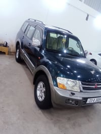 باجيرو • ٢٠٠١ • رقم بغداد