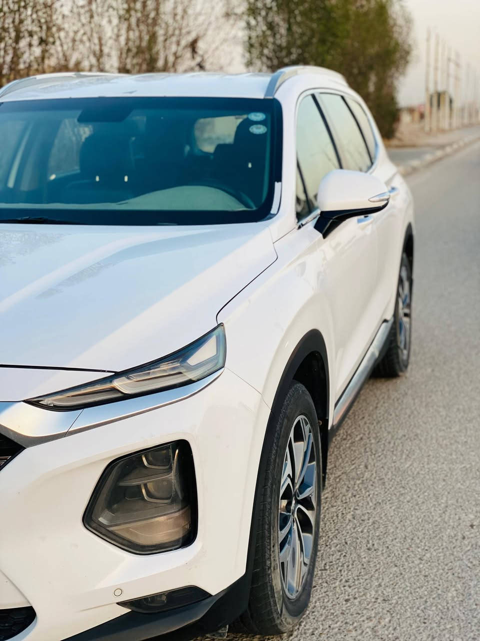 『 بسـم ٱللّٰه الرحـمـن الرحيم 』🤍
هيونداي سنتافي 2019 خليجي للبيع.
سبعة راكب بيها ضربة شبر جوه الرقم بالصندوق والباب الخلفي جهة الصدر بي شخوط.
الرقم الشمالي الجديد باسمي. 
مواصفاتها تشغيل بصمة ، بصمتين ، مكينه4سلندر ٫ثلاث وضعيات قيادة مع شفتات و حساسات امامي خلفي ، مراية شفط ، مقاعد جلد وكهربائي ، دواخل اسود وبيجي ، شاشة كبيرة ،ثلاث قطع تبريد ثلج ، السيارة معروفة مواصفاتها 

السيارة باسمي ومكاني البصرة وتحويل ثاني يوم ومكفولة من كلشي ما عدا المذكور
السعر شدتين وخمسه ورقة (190)وبيها مجال قليل
الهاتف: ***********
