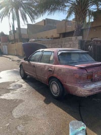 سيفيه ١٩٩٣ • كير عادي • رقم بغداد
