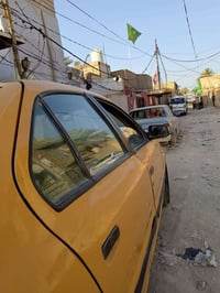 سمند 11 • مكفوله من الضربه • نجف كوفه