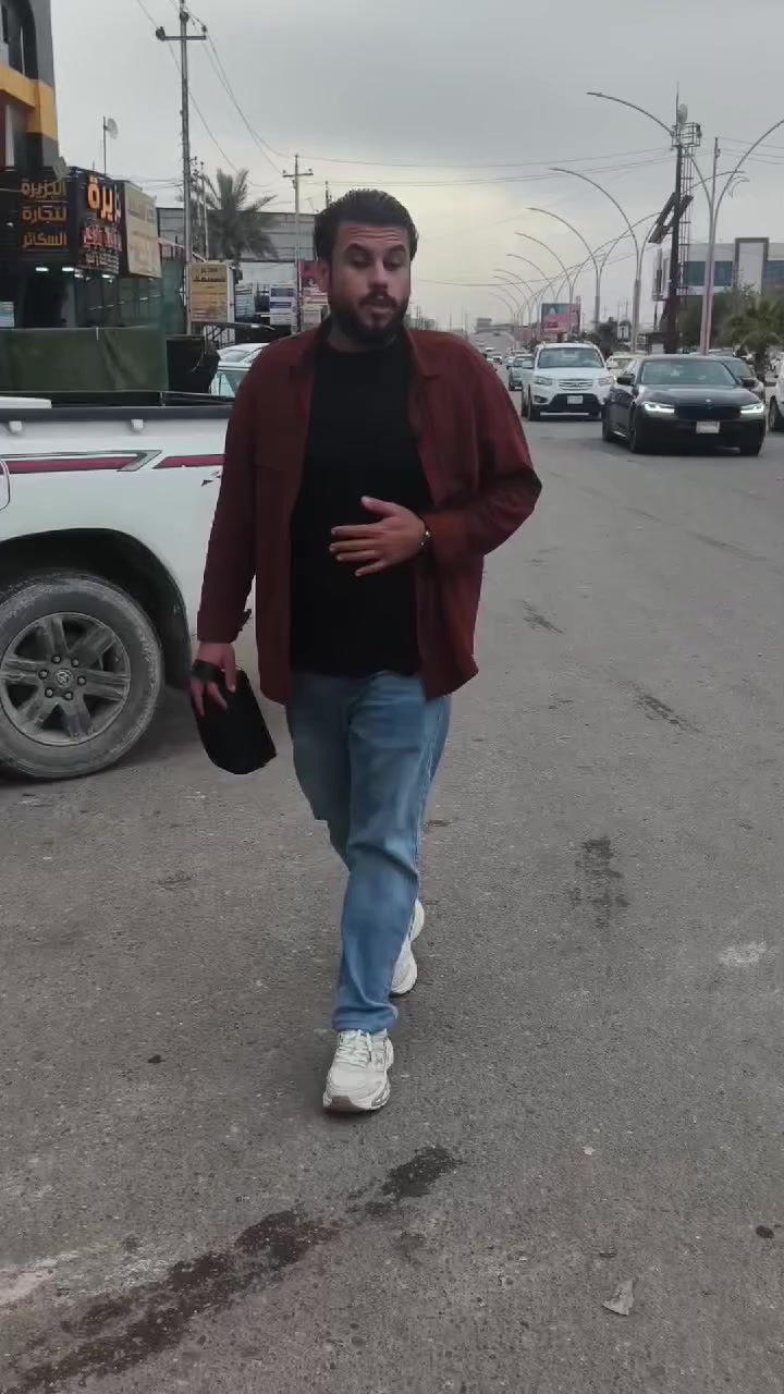 ملك البيتزا عروض ناااار 🔥🔥🔥
من افخم المطاعم للأكلات السريعة 
عنوانه الفلوجة شارع 40
قرب صيدلية العرين ***********
***********
