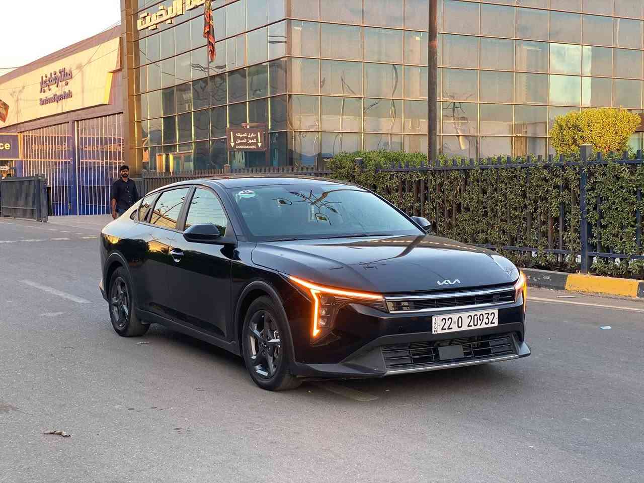 السلام عليكم كي فور k4 lx موديل 2025 رقم اربيل تحويل تريد او وكاله ماشيه 54 الف كم صبغ بيها بنيد وربع الجاملغ عكس السائق فقط  ايرباك دركه فقط صور الحادث بالمنشور  محرك 2000دوش كفاله كير صدر تبريد كفاله
مواصفات lx  المعروفه رادار امامي خلفي جانبي/ بصمه تشغيل بصمه ابواب/ شاشه ديجيتال متصله / تحديد مسار/  نظام اوتو هولد / سايد بريك دكمه/تشغيل عن بعد  
السعر153وبيها مجال 
مكاني بغداد الدوره مقابل كليه دجله
لاستفسار اتصال او واتس اب فقط  ***********
