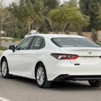 كامري LE • ٢٠٢٣ • ٤٠ الف كم