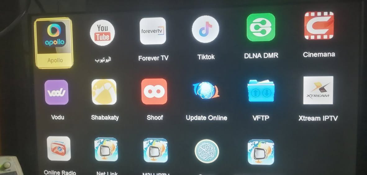 السلام عليكم دش ميديا ستار الاصلي دقة عالية ابو الكارت يفتح قنوات الاقمار المشفرة سنة كاملة  ويفرح قنوات بين اسبورت شهر واحد السعر 7 الف


**إذا كنت صاحب هذا الإعلان وتريد حذفه لأي سبب، رجاءا أرسل رسالة إلى الدعم الفني**