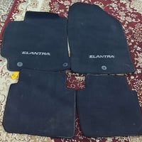 ارضيات النترا الأصلي من السيارة لون اسود للبيع هاتف 07730052529