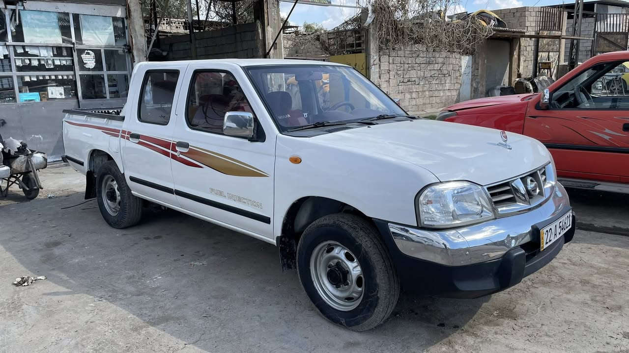 نيسان بيك اب 2008 ياباني
ره قم سەنەوەی هزه جدید
کیر محرک بەشرط
سعر 120 بيه مجال
مكان كركوك
رقم ***********
