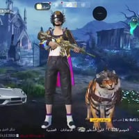 حساب ببجي • مستوى ٧٠ • سيارات ٣