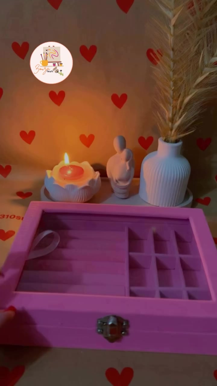 الجمال كله اجتمع بقطعة وحدة.. وباسم 'زينب' زاد النور! ✨🎀
طلبية خاصة لجميلة الجميلات (زينب).. جهزناها بكل حب وتفاصيل تليق بهذا الاسم الراقي.

https://www.instagram.com/reel/DU0auuFgg_a/?igsh=Z3Y2MXFjd2h5NGh2

شنو رأيكم بهيج أناقة؟ #تخرج #هدايا #handmade #توزيعات


**إذا كنت صاحب هذا الإعلان وتريد حذفه لأي سبب، رجاءا أرسل رسالة إلى الدعم الفني**