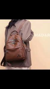 حقيبة ظهر • ماركة الكنغر • أصلية