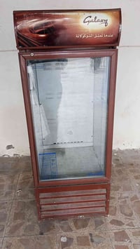 عارضة للبيع  شغاله وتبريد ثلج  السعر 180الف العنوان الكاظميه  رقم الها...