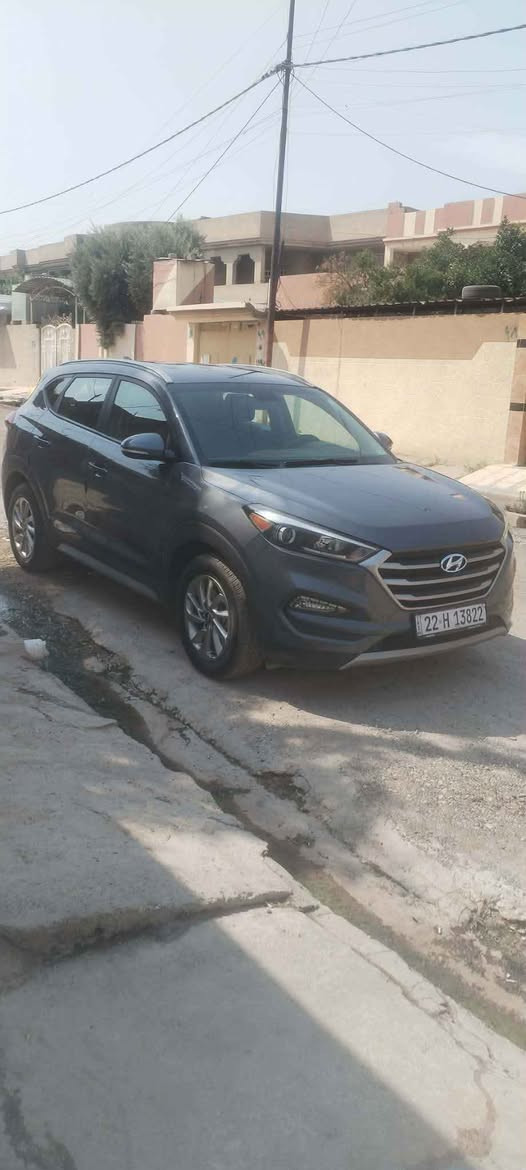 السلام عليكم 

توسان 2017
المحرك كايم
وارد امريكي ضرر تبديل بوند بدون ايرباك صور الضرر مرفقة 
رقم الشاصي KM8J33A47HU509338

رقم أربيل  
لون نفطي 
مواصفات 
بصمة تشغيل+بصمة ابواب
ماشيه 67
مكينه GDI2000
كاميرا دواره 
تحكمات استيرين 
ويل 19
حساس خلفي
كامره خلفي 
شاشه 
هند ابريك 
ثلاثه انظمه القياده-عادي اسبورت -ايكو
كشنات جلد وكهربائي
باقي المواصفات معروفه 
السيارة بأسمي
بيها كوبون
السعر 140
رقمي *********** موصل, نينوى
