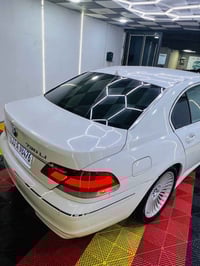 بي ام باخره موديل 2008 شركة العروش  مواصفات الباخره معروفه  ضرر جاملق ...