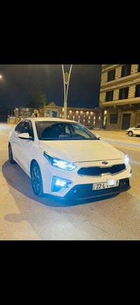 كيا فورتي مديل 2020 محرك 2000 دوش  رقم اربيل  السعر 115  ضرر مدكر وبني...