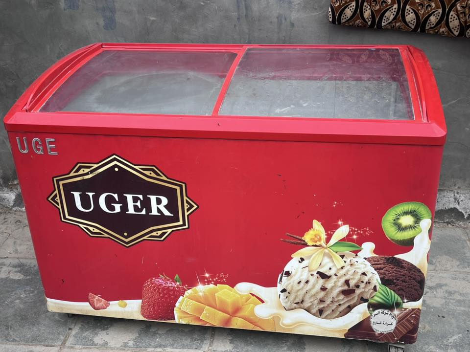 السلام عليكم برادات2 ومجمده شرط يجمدن وضمان بيهن ‭0785 972 1797‬
