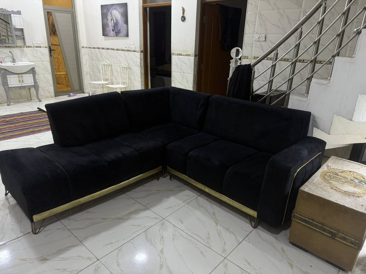 رئاسه الامين حي المعلمين
للبيع. المبرده ١٥٠والتخم ١٢٥والكاونتر ب مليونين. وبي مجال


**إذا كنت صاحب هذا الإعلان وتريد حذفه لأي سبب، رجاءا أرسل رسالة إلى الدعم الفني**