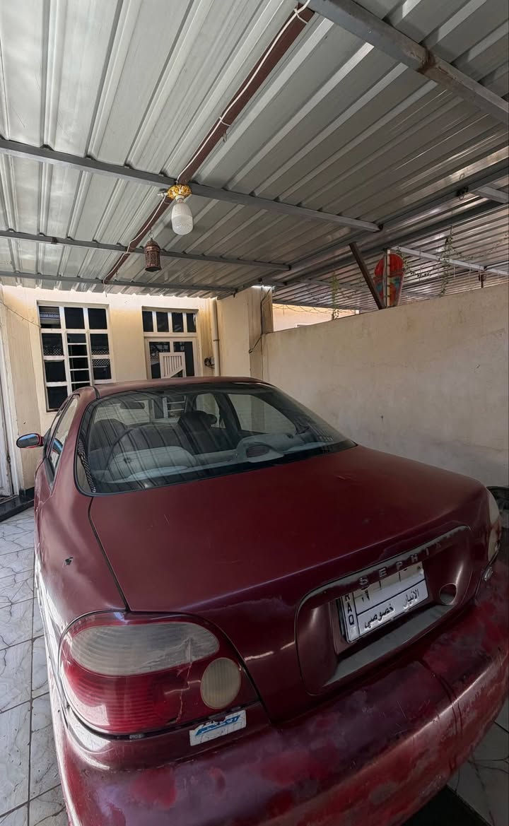 للبيع سياره سيفيا. موديل 2000 محرك مسكر كير اوتماتيك السعر 23 ورقة وبيها مجال  
بشرط التحويل 
***********
***********
