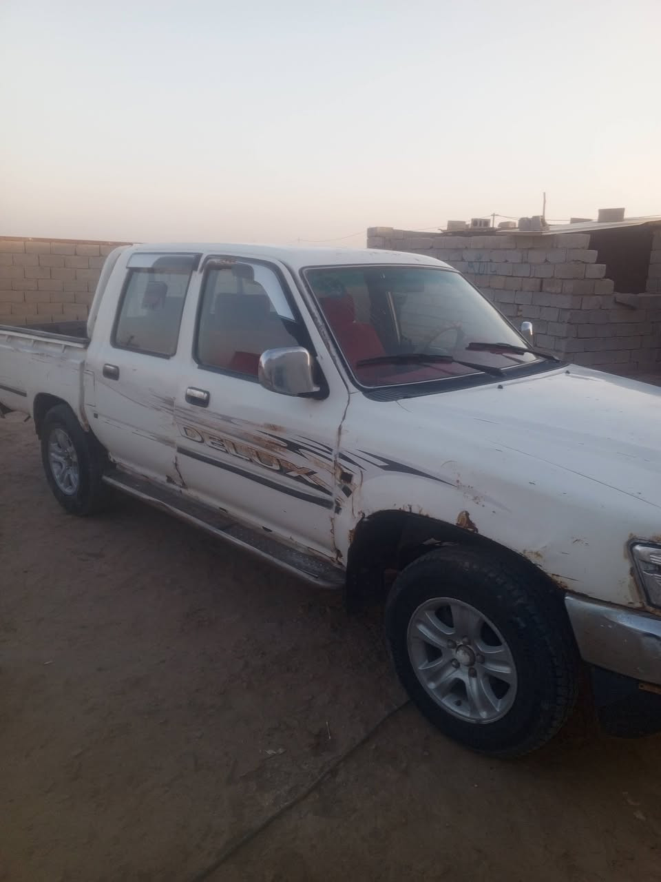 السلام عليكم  دير موديل  20/9  محرك كير مكفول  طخم تاير جديد   سعر خاص  مكان سياره دوايه  رقم الهاتف ***********
