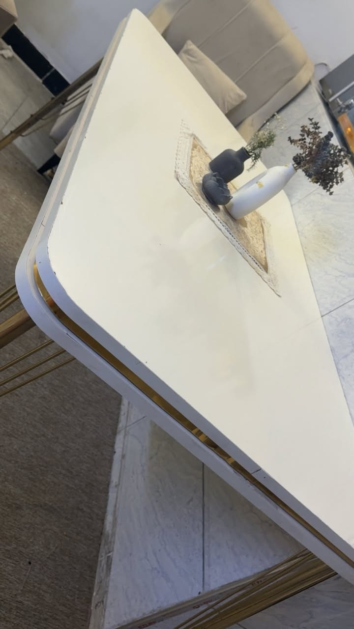 ميز طعام للبيع بدون كراسي سعر50الف مكاني منصور الداودي اي استفسار خاص


**إذا كنت صاحب هذا الإعلان وتريد حذفه لأي سبب، رجاءا أرسل رسالة إلى الدعم الفني**