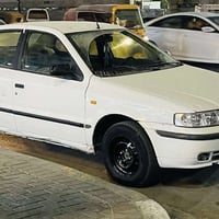 سمند ٢٠٠٩ • مكينة كورلا ١٦٠٠ • بدون صبغ