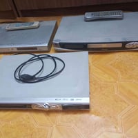 ٣ أجهزة DVD • ٢ شغالات • تقييم
