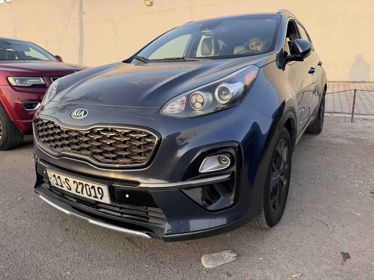 سبورتجً21
حادث بلمنشور
فول عدا الفتحه
ماشيه 48
محركً2400
السعر 176 وبيها مجال 
***********
سنويه بسمي
مكاني بغداد
