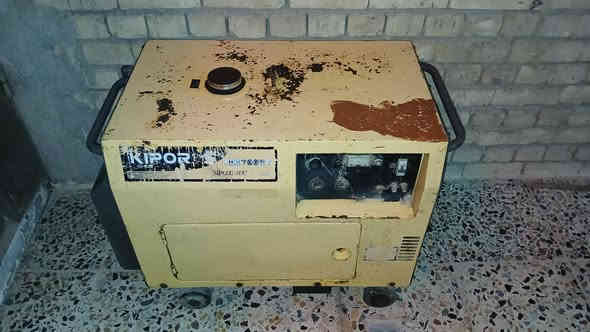 مولد كاتم بلادي تبديل فقط البم السعر 400 اي استفسار عنها المراسلة على الصفحة او الاتصال على الرقم ***********
