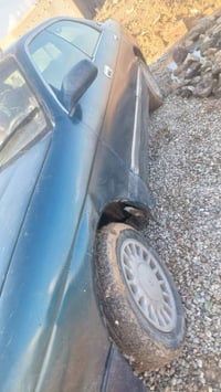 بطه ٩٣ • محرك وكير زين • مصبوغ