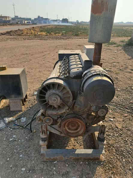 سلام عليكم محرك دويز حلواني 6 بستم البيع لا صرف لا بخار راس توليد 62 كيفي السعر اتصل ***********
