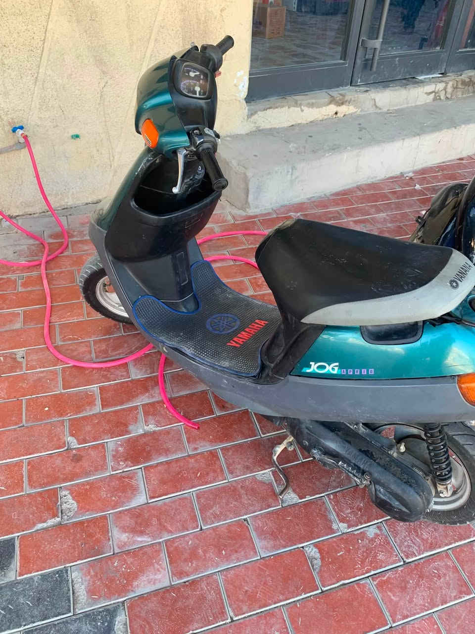سلام عليكم دراجه للبيع ستوه نفتحت عل أيدي جفنته بعدهي ع سحك تجفيت بي ضمان ٦اشهر دراجه ناعمه شلعه كهربائيات كله شغاله مانقصت شي لستفسار رقمي ***********
