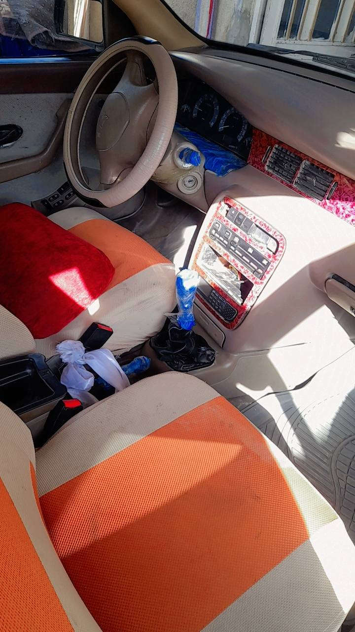 السلام عليكم. البيع سمند موديل 11 رقم انكليزي كربلاء راعيها بكربلاء اداليك بي يحوالك  سيارة حلوة مال جني سعرها 35 والشراي بيها مجال قليل مكاني كوت الزبيديه
***********
