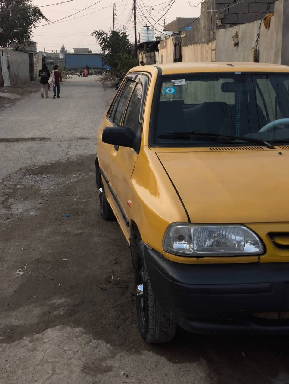 السلام عليكم سايبا للبيع موديل 13رقم واسط رقم انگليزي باسمي تحويل ثاني يوم مكينه بيها خيط تبخير كير مكفول تخم تاير جديد صدر امامي وخلفي جديد مشط ستيرن جديد رقمي *********** غير متواجد عل فيس سعر 28 وبيه مجال
