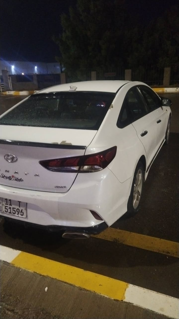 سوناتا موديل 18 فول موصفات وارد امريكي كفاله عامه فقط بيه تكشيط شوي لسعر 135وبيه مجال ***********
