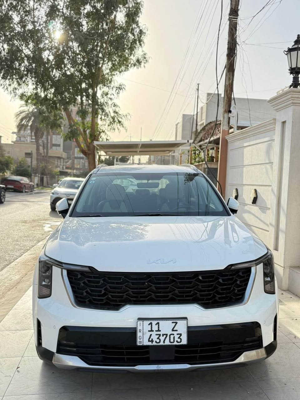 السعر ٢٦٥ ورقه 🔥

سورنتو ٢٠٢٥ مكفوله ماشيه ٣٠ الف السياره جديده كلش السياره زيرو ٤ سلندر وكالة بردات خلفيه وجنطه كهرباء كير ماوس رقم بغداد. تحويل ثاني يوم 

للاستفسار 
***********
*********** بغداد, العراق
