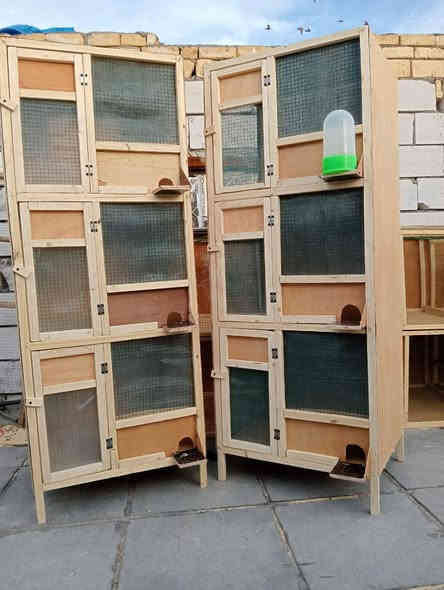 جنايتنه الكرام تفصال خانات حسب الطلب وجميع مستلزمات الطيور اطوار حضانات المكان زديناويه قرب الدله وموجود توصيل داخل الناصريه
*********** رقم الواتساب
