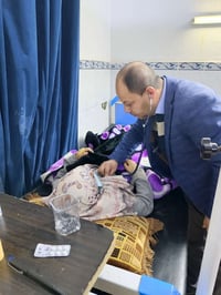 نقص صفيحات • نقط دموية • طوارئ الشامية