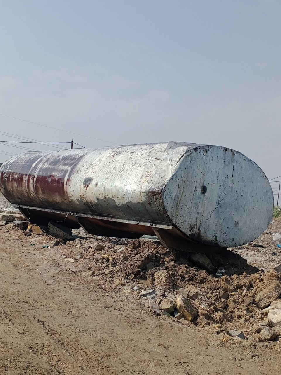 تانكي جديد للبيع ***********
